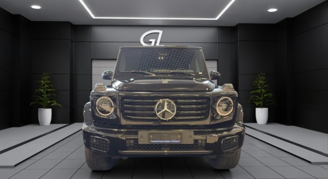 MERCEDES-BENZ G 580 EQ 116kWh