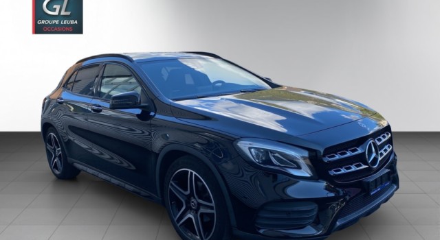 MERCEDES-BENZ GLA 200 d AMG Line 4Matic