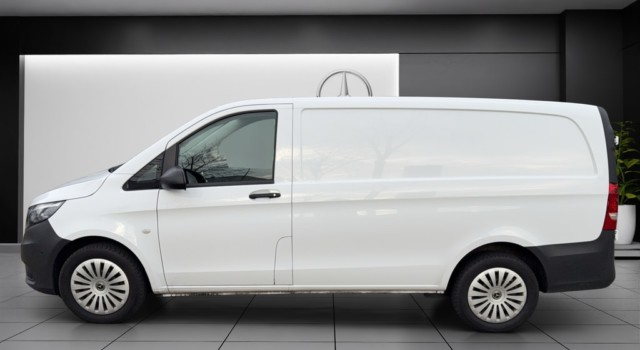 MERCEDES-BENZ VITO 116 CDI Lang 9G-Tronic Pro