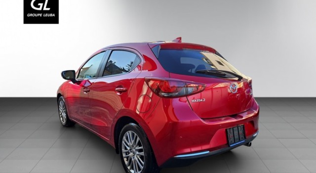 MAZDA 2 G 90 MHD Revolution