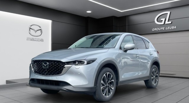 MAZDA CX-5 e-Skyactiv-G 194 Exclusive-line AWD Automat