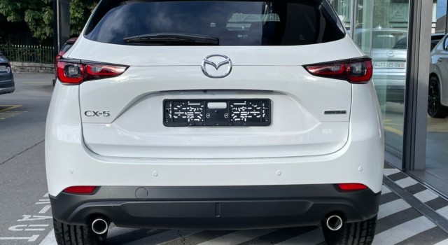 MAZDA CX-5 e-Skyactiv-G 165 Advantage AWD Automat