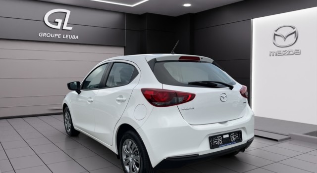 MAZDA 2 SKYACTIV-G 75 Prime-Line