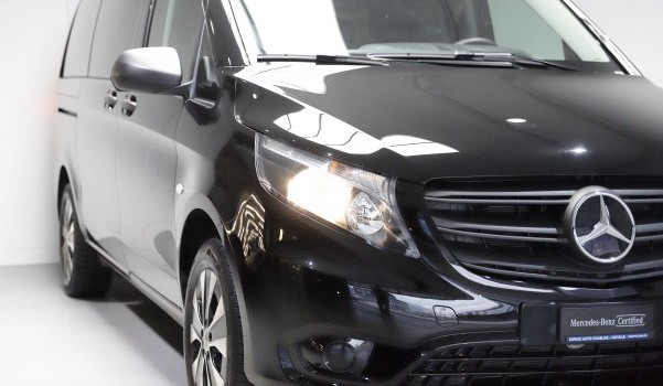 MERCEDES-BENZ VITO 116 CDI L Sel. 4M A