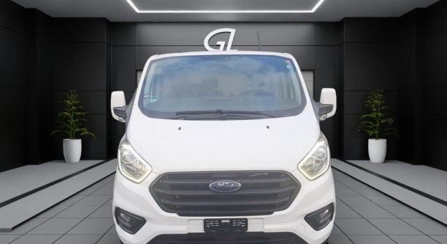 FORD TRANSIT CUSTOM Van 300 L2H1 Trend A