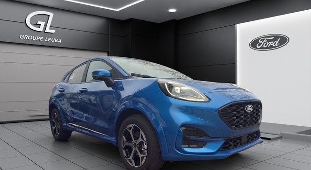 FORD PUMA 1.0 MHEV ST-Line