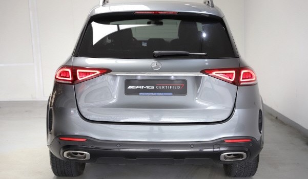 MERCEDES-BENZ GLE 580 AMG Line 4Matic