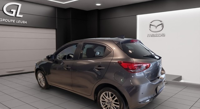 MAZDA 2 SKYACTIV-G 90 Mild Hybrid Exclusive-Line