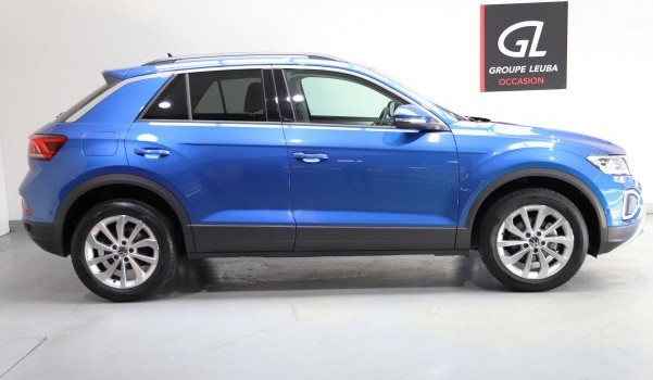 VW T-ROC 1.5TSI EVO Life DSG