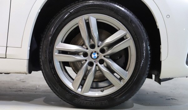 BMW X1 xDrive 20i M Sport