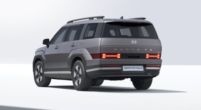 HYUNDAI SANTA FE 1.6 T-GDi HEV Origo 4WD