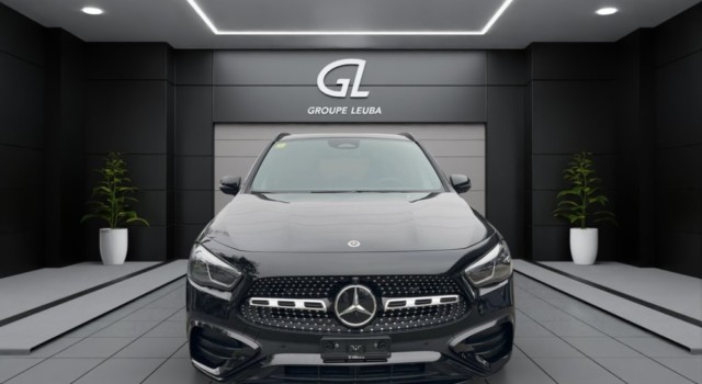 MERCEDES-BENZ GLA 250 4Matic 8G-DCT Swiss Star