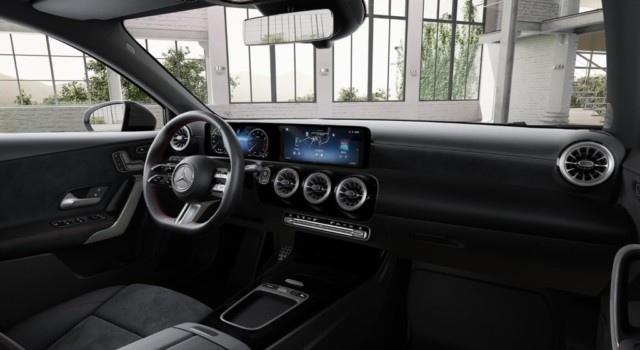 MERCEDES-BENZ A 180 Night Star 7G-DCT