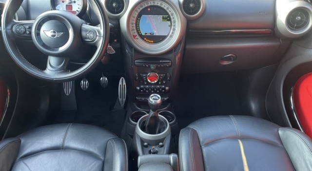 MINI COUNTRYMAN Cooper S FWD