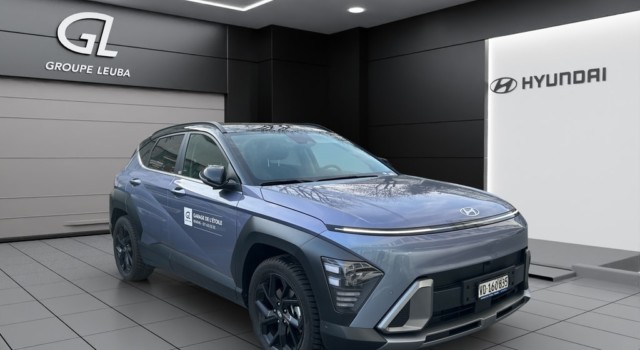 HYUNDAI KONA 1.6 GDi HEV Vertex DCT