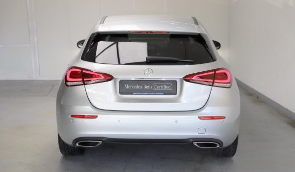 MERCEDES-BENZ A 180 Night Star
