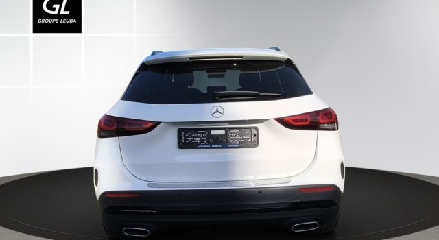 MERCEDES-BENZ GLA 220 d AMG Line 4Matic