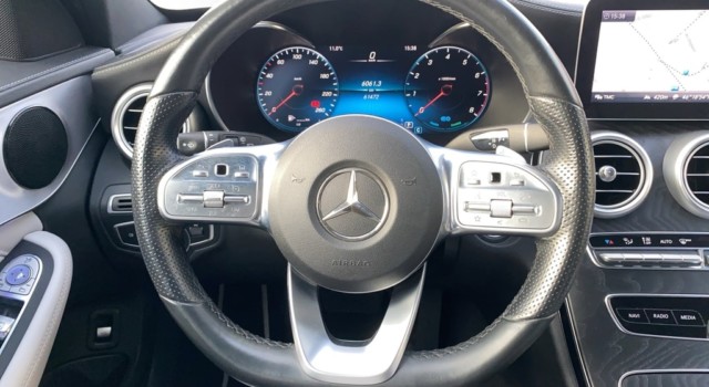 MERCEDES-BENZ C 200 Swiss Star Avan. 4M