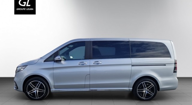 MERCEDES-BENZ V 300  d lang Avantgarde 4Matic 9G-Tronic