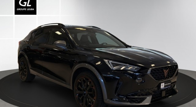 CUPRA FORMENTOR 2.0TSI VZ 4D DS