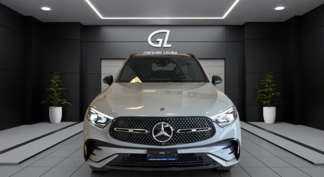 MERCEDES-BENZ GLC 300 e 4Matic 9G-Tronic