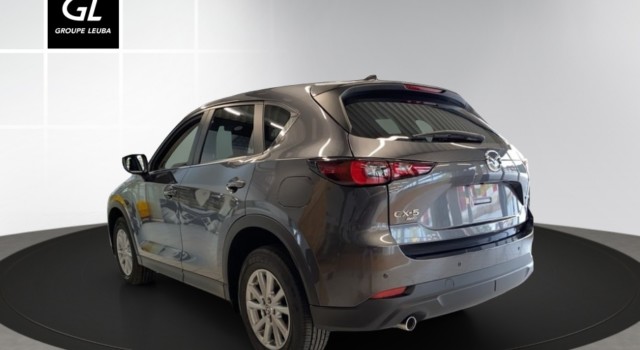 MAZDA CX-5 e-Skyactiv-G 165 Center-line AWD Automat