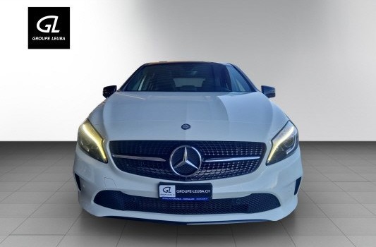 MERCEDES-BENZ A 200 Night Star