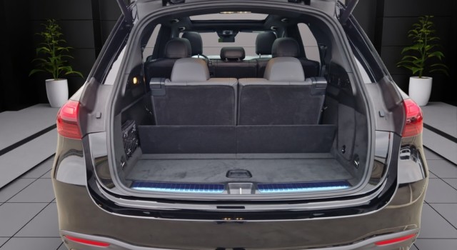 MERCEDES-BENZ GLE 300 d 4Matic 9G-Tronic 7 places
