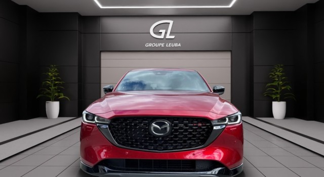 MAZDA CX-5 e-Skyactiv-G 165 Homura AWD Automat