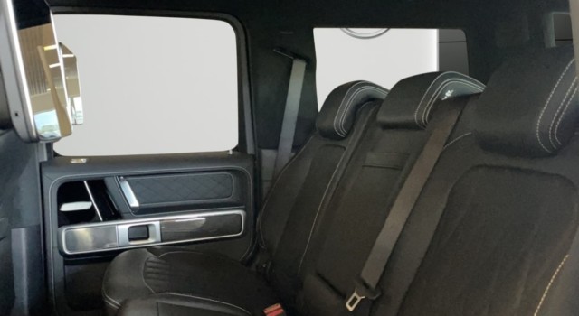 MERCEDES-BENZ G 63 AMG 9G-Tronic