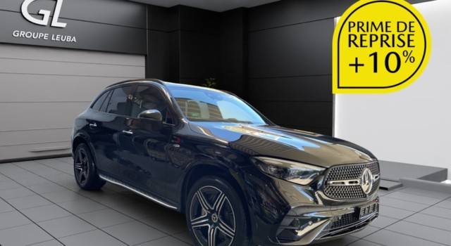 MERCEDES-BENZ GLC 300 de 4Matic 9G-Tronic
