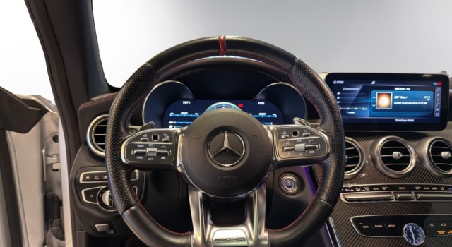 MERCEDES-BENZ C 43 AMG 4Matic