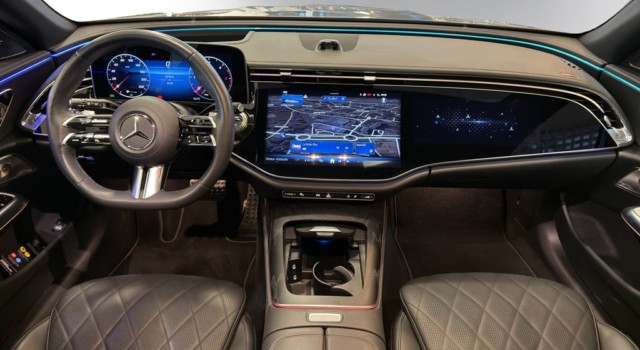 MERCEDES-BENZ E 220 d T 9G-Tronic