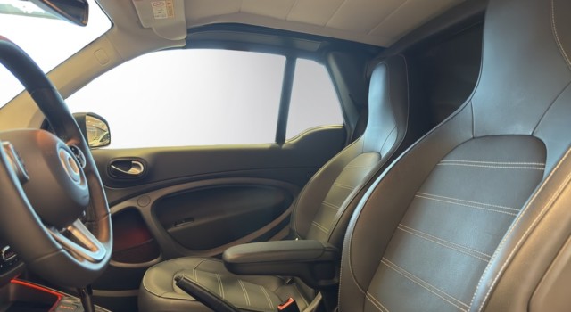 SMART FORTWO EQ prime