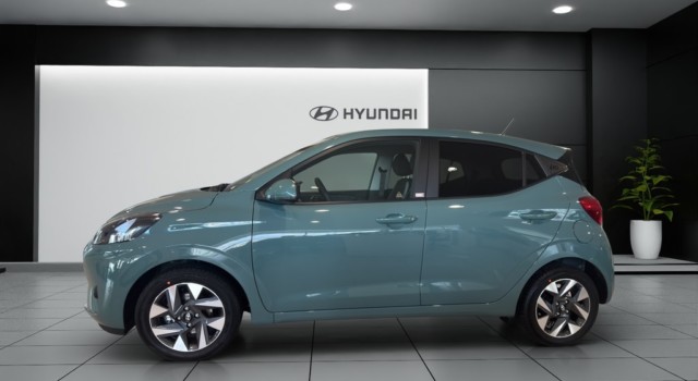 HYUNDAI i10 1.0 Origo Aut.