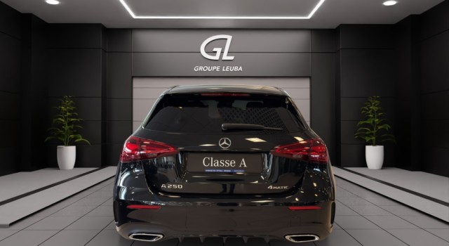 MERCEDES-BENZ A 250 4Matic 8G-DCT