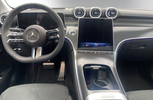 MERCEDES-BENZ GLC 300 GLC Coupé 300 4M 9G-T