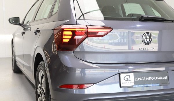 VW POLO 1.0 TSI Life DSG