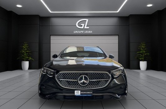 MERCEDES-BENZ E 450 T 9G-Tronic 4Matic