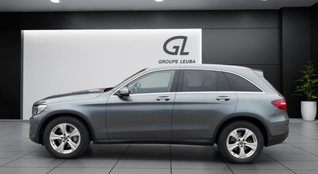 MERCEDES-BENZ GLC 300 4Matic Exclusive 9G-Tronic