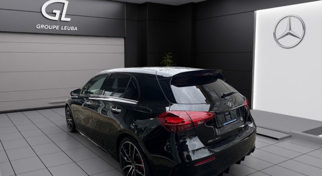 MERCEDES-BENZ A 35 AMG A AMG 35 4Matic 8G-DCT