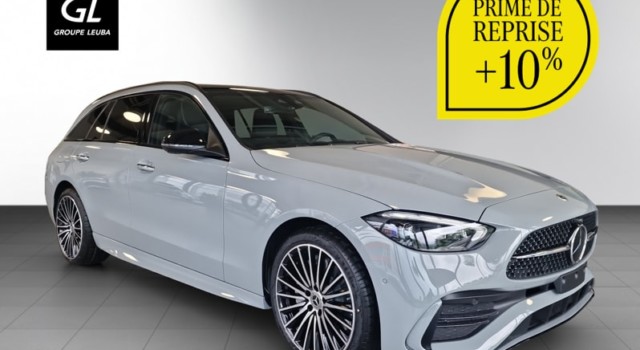 MERCEDES-BENZ C 300 T 4 Matic