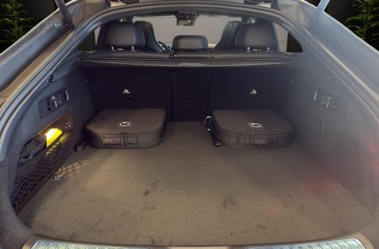 MERCEDES-BENZ GLC 63 AMG GLC Coupé 63Se AMG 4M Exe