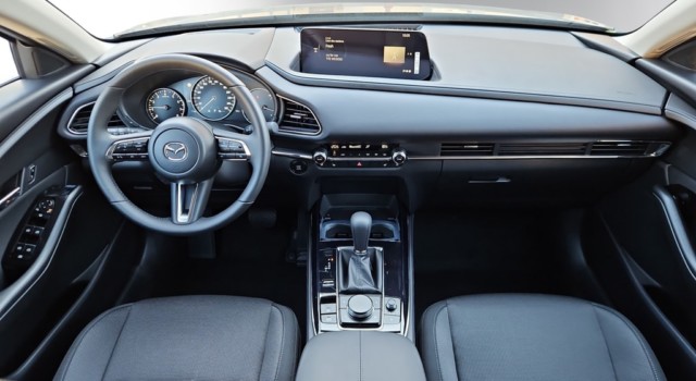 MAZDA CX-30 SKYACTIV-G 140 M Hybrid Centre Line FWD AT