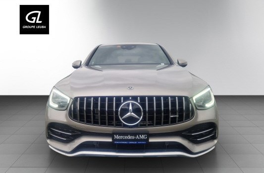 MERCEDES-BENZ GLC 43 AMG GLC Coupé 43 AMG 4Matic
