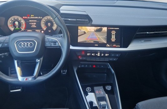 AUDI A3 SB 35 TFSI S line Attr