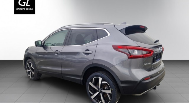 NISSAN QASHQAI 1.7 dCi tekna 4×4