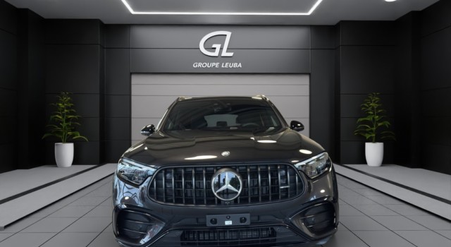 MERCEDES-BENZ GLC 43 AMG Ex. Ed. 4M