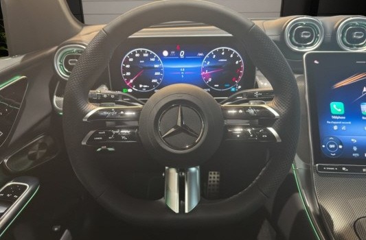 MERCEDES-BENZ GLC 200 4Matic 9G-Tronic