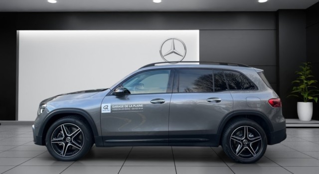MERCEDES-BENZ GLB 220 d 4Matic 8G-Tronic